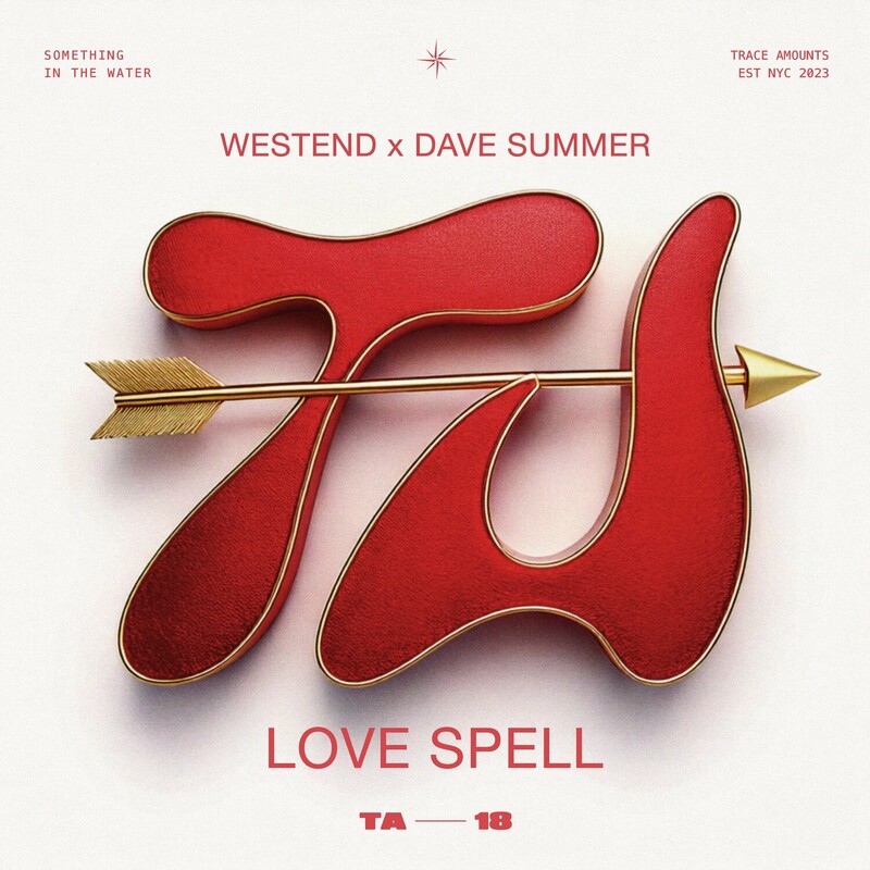 Westend & Dave Summer - Love Spell (Original Mix)