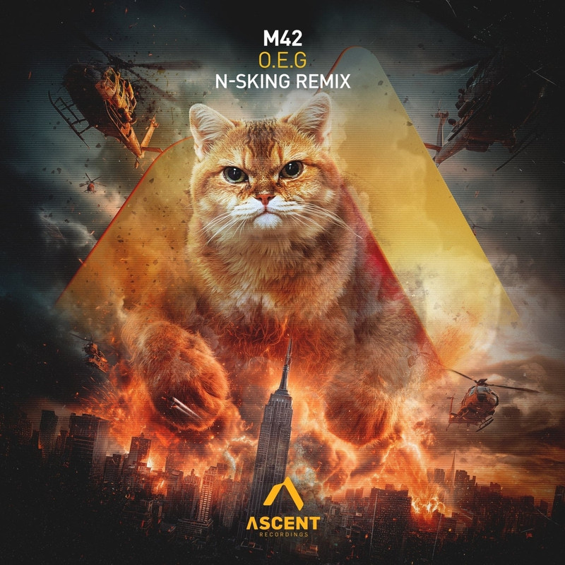 M42 - O.E.G. (N-sKing Extended Remix)