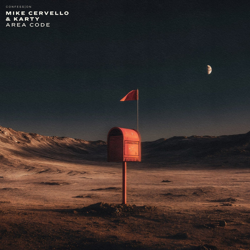 Mike Cervello & Karty - Area Code (Extended Mix)