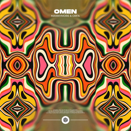 Mannymore & Orfa - Omen (Extended Mix)