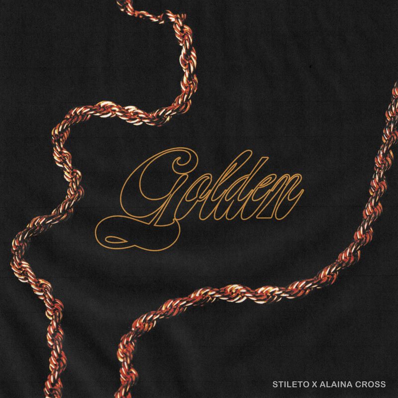 Stileto & Alaina Cross - Golden (Original Mix)