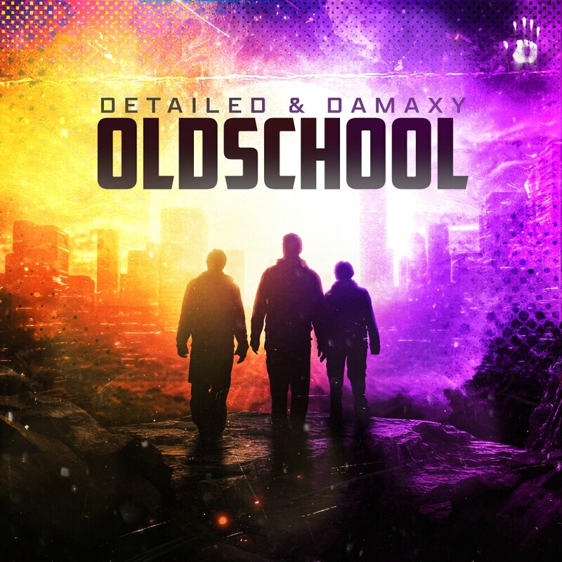 Detailed & Damaxy - Oldschool (Original Mix)