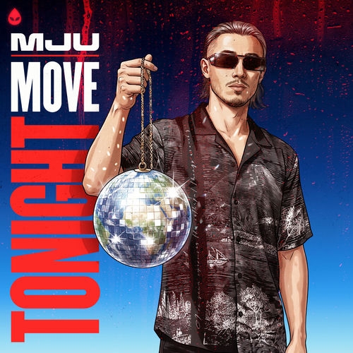Mju - Move Tonight (Extended Mix)