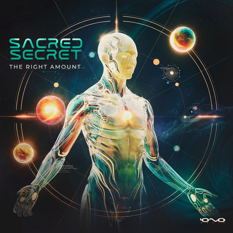 Sacred Secret - The Right Amount (Original Mix)