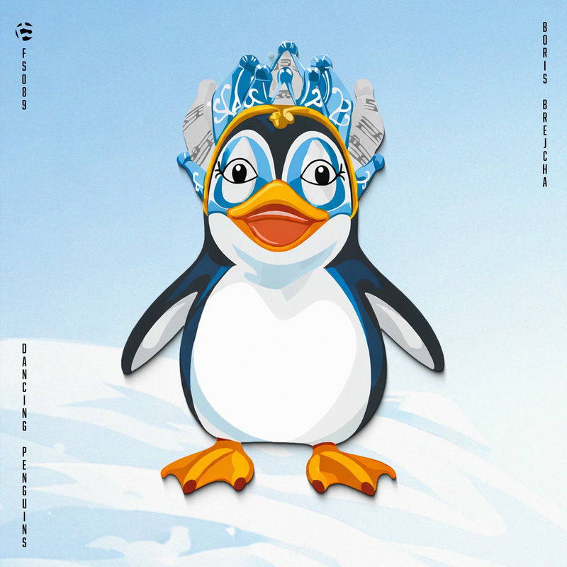 Boris Brejcha - Dancing Penguins (Original Mix)