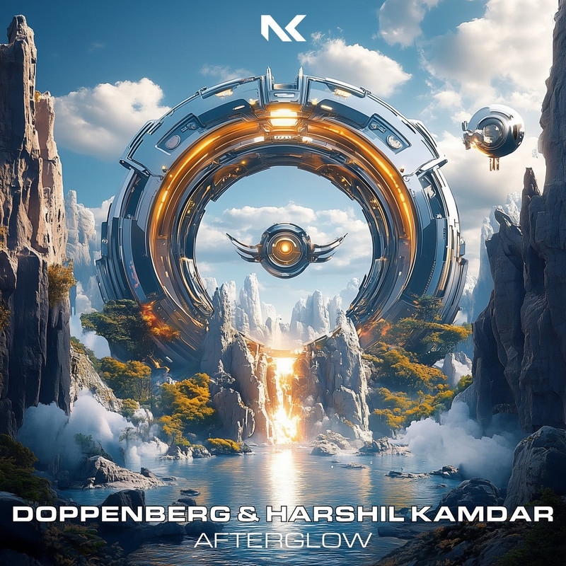 Doppenberg & Harshil Kamdar - Afterglow (Extended Mix)