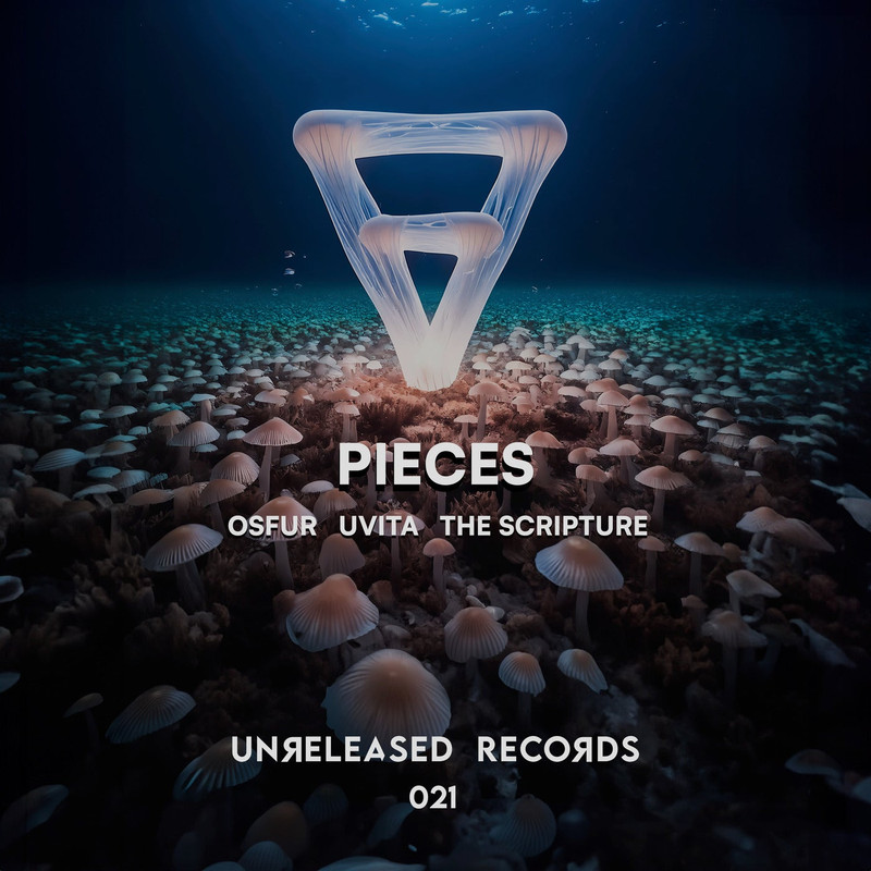 OSFUR, UVITA, The Scripture - Pieces (Extended Mix)