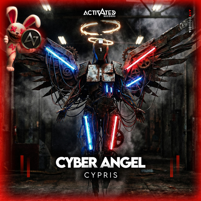 Cypris - Cyber Angel (Extended Mix)