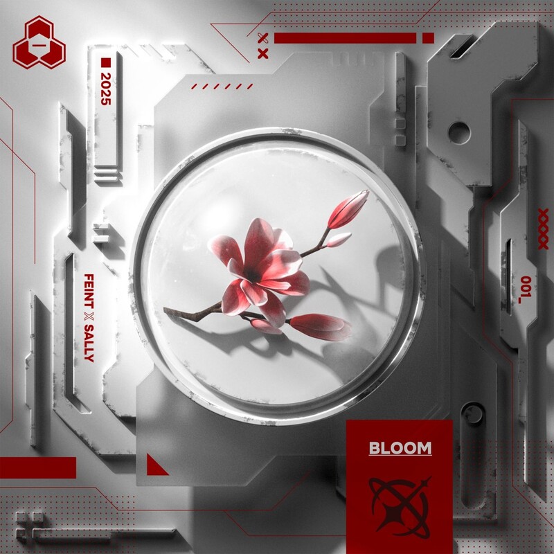 Feint & DJ SALLY - Bloom (Original Mix)