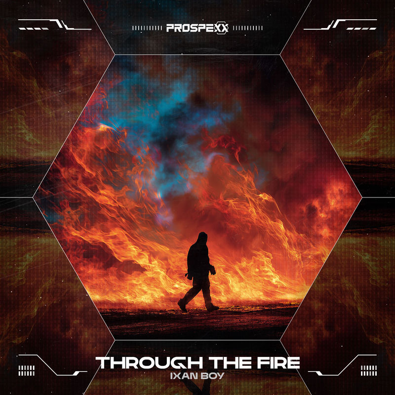 Ixan Boy & Scantraxx - Through The Fire (Original Mix)