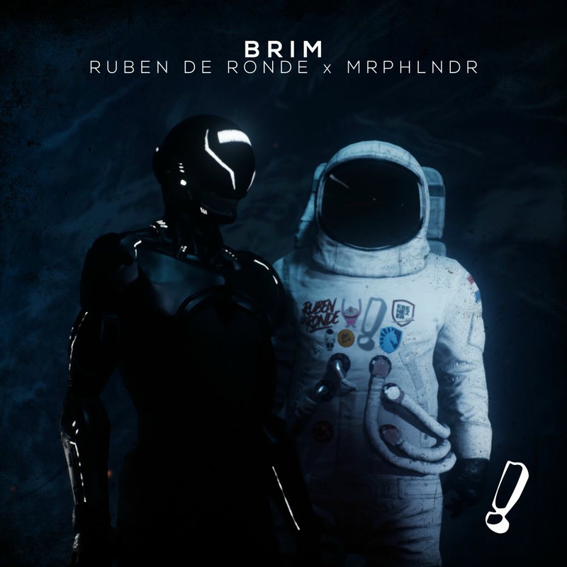 Ruben de Ronde & MRPHLNDR - Brim (Original Mix)