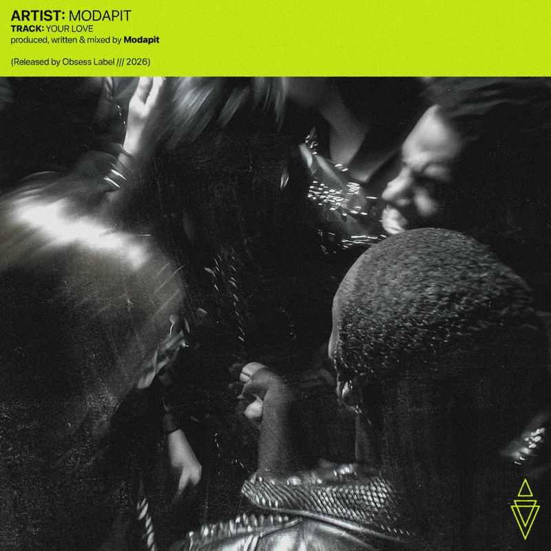 Modapit - Your Love (Extended Mix)