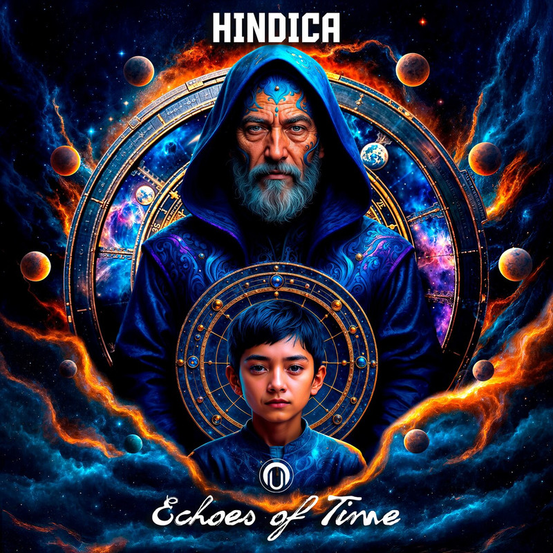 Hindica - Echoes of Time (Original Mix)