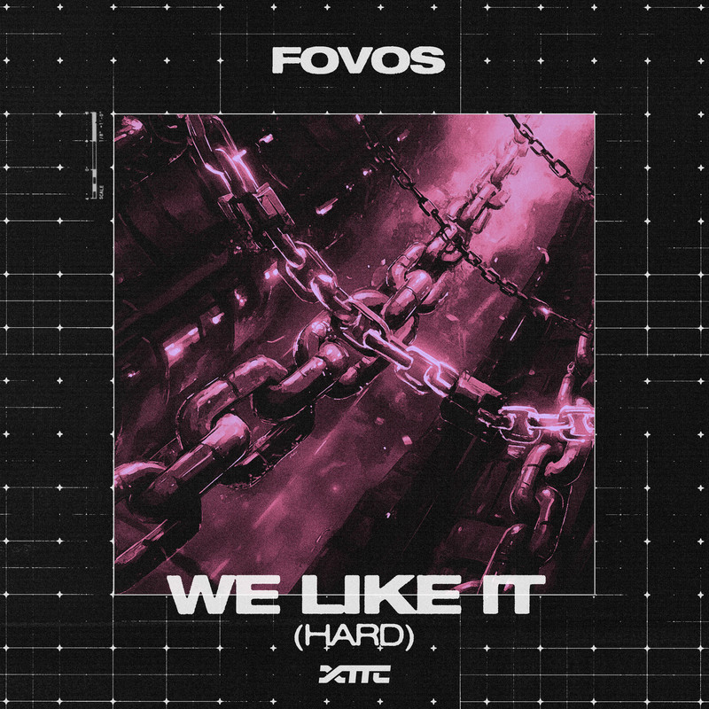 FOVOS - We Like It (Hard) (Extended Mix)