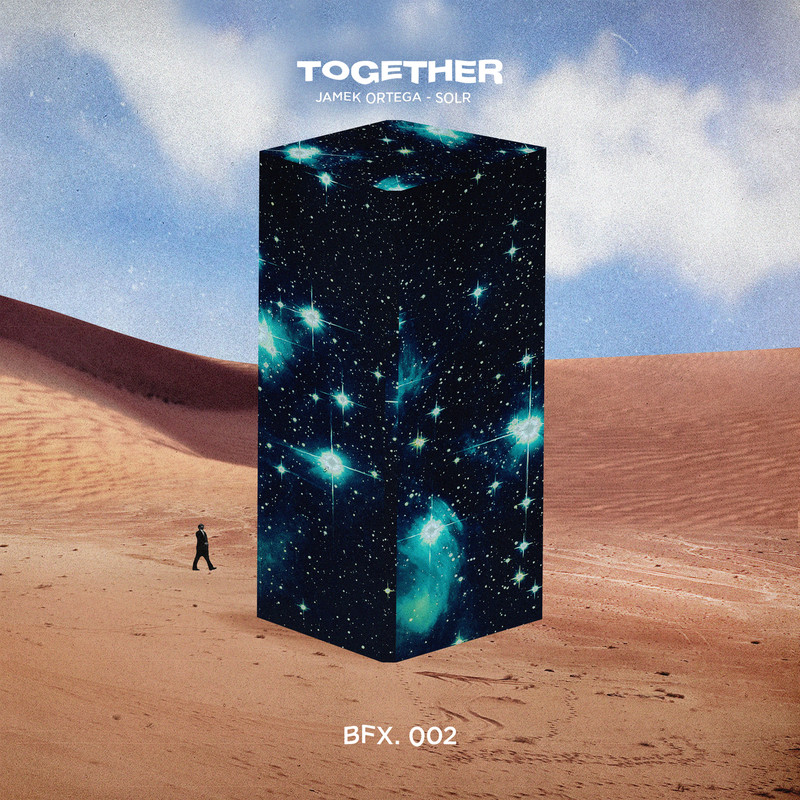 Jamek Ortega & Solr - Together (Extended Mix)