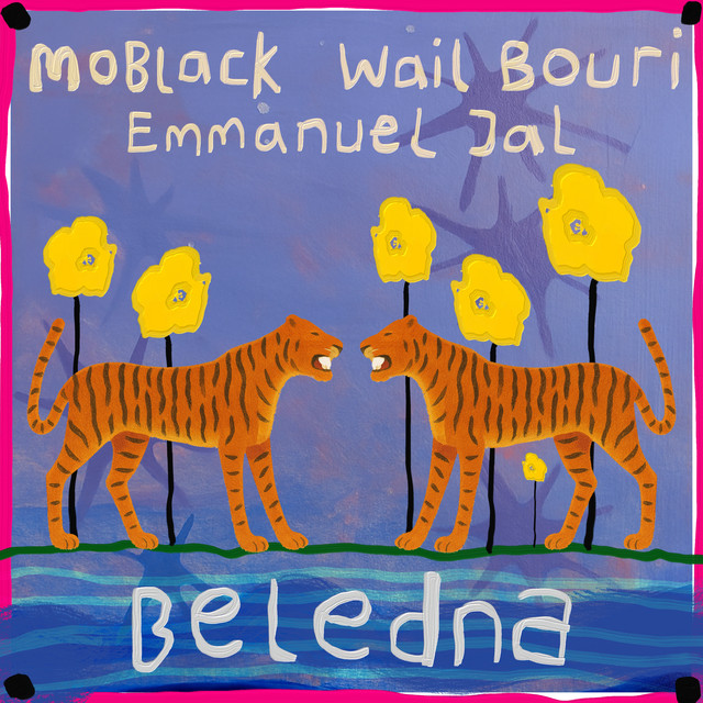Emmanuel Jal & MoBlack & Wail Bouri - Beledna (Original Mix)