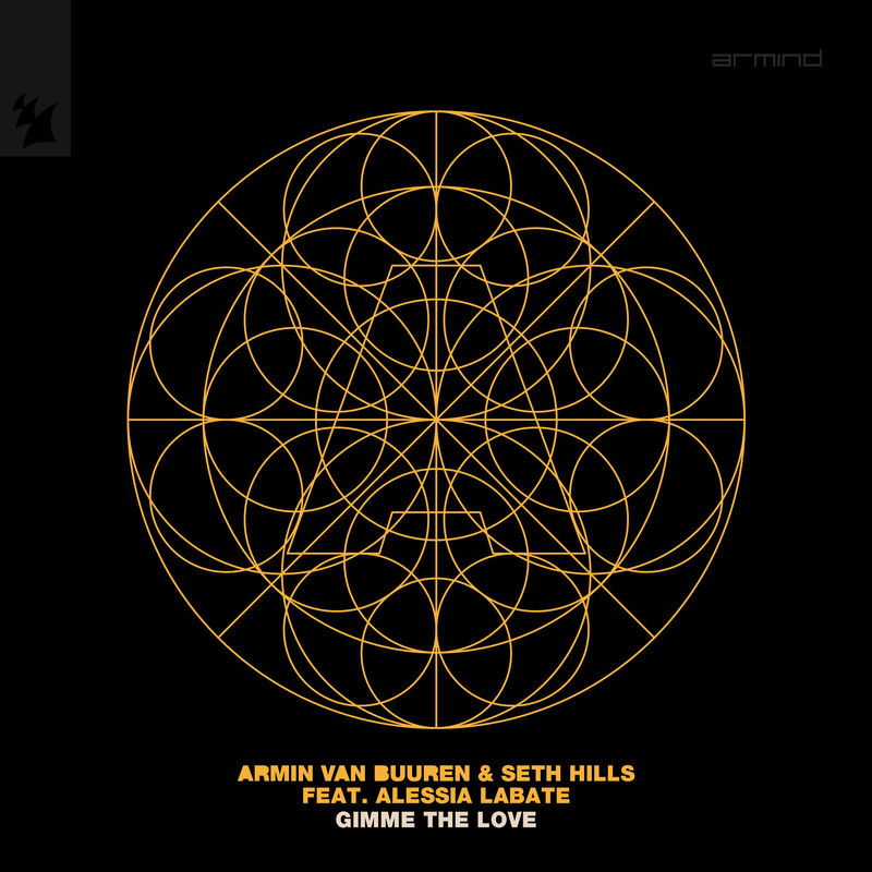 Armin van Buuren & Seth Hills - Gimme The Love (feat. Alessia Labate) (Original Mix)