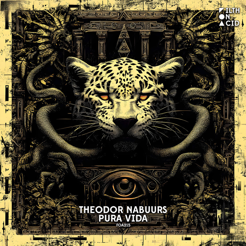 Theodor Nabuurs & Deep91 - Finger On The Trigger (Extended Mix)