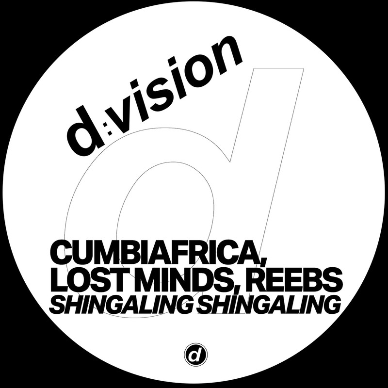 Reebs, Lost Minds, Cumbiafrica - Shingaling Shingaling (Extended Mix)