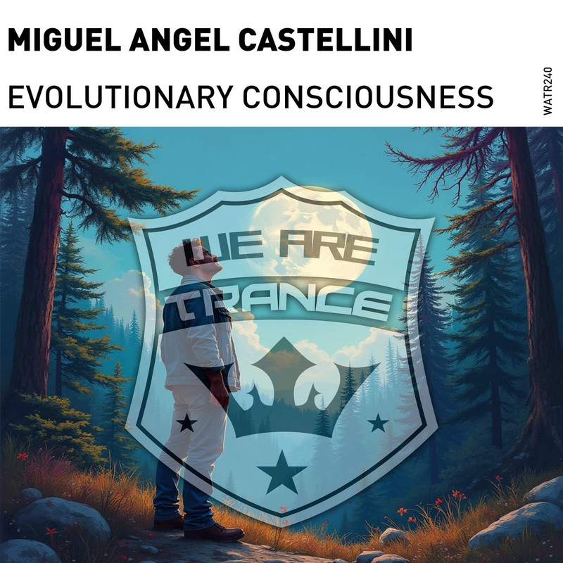 Miguel Angel Castellini - Evolutionary Consciousness (Extended Mix)