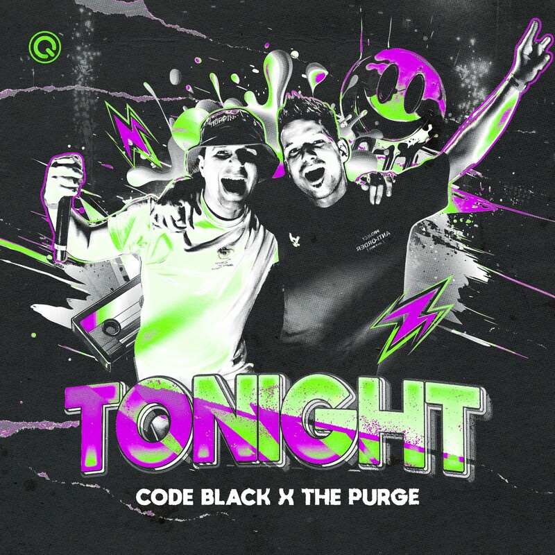 Code Black & The Purge - Tonight (Original Mix)