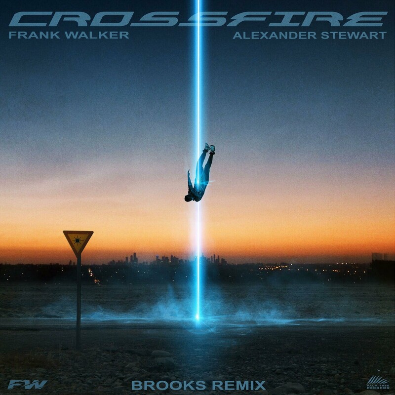 Frank Walker, Alexander Stewart - Crossfire (Brooks Remix)