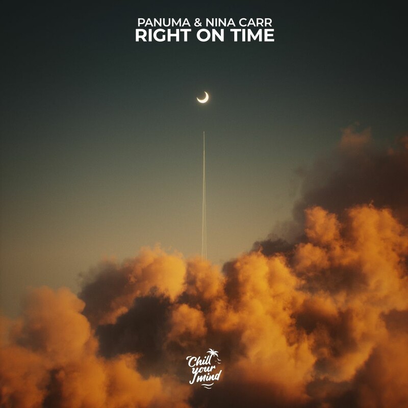 Panuma & Nina Carr - Right On Time (Original Mix)