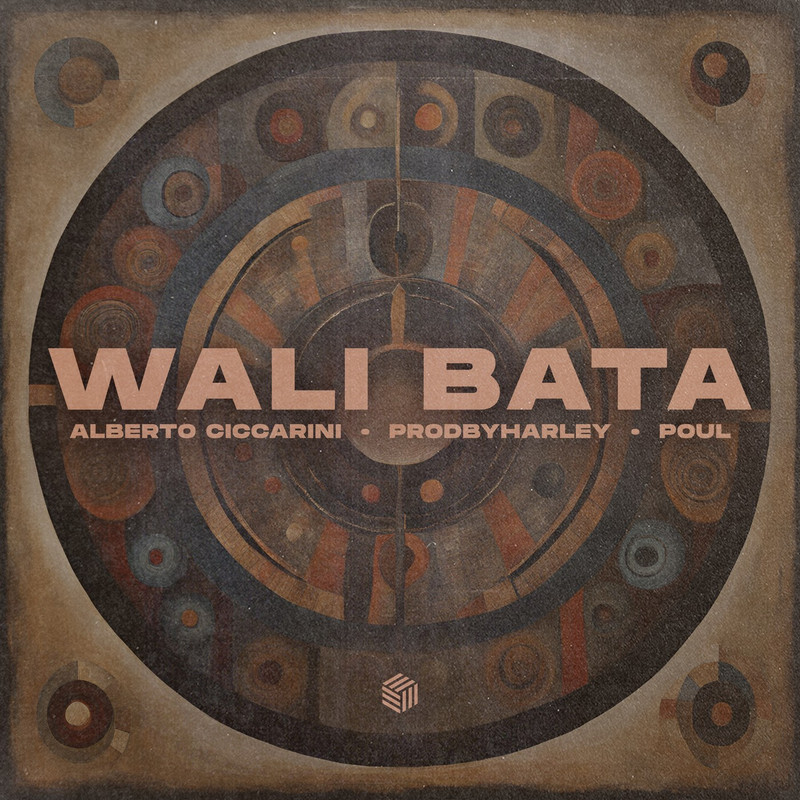 Alberto Ciccarini, Prodbyharley & Poul - Wali Bata (Extended Mix)