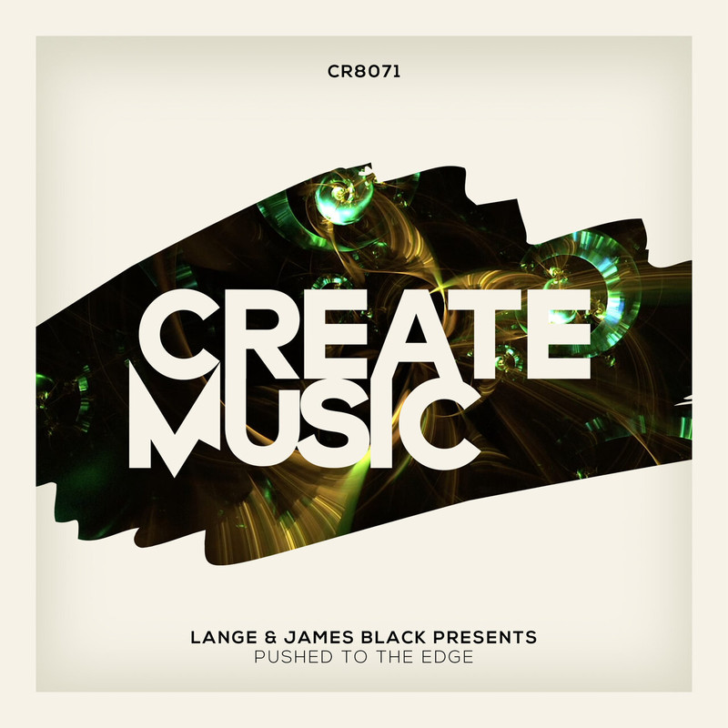 Lange & James Black Presents - Pushed to the Edge (Extended Mix)