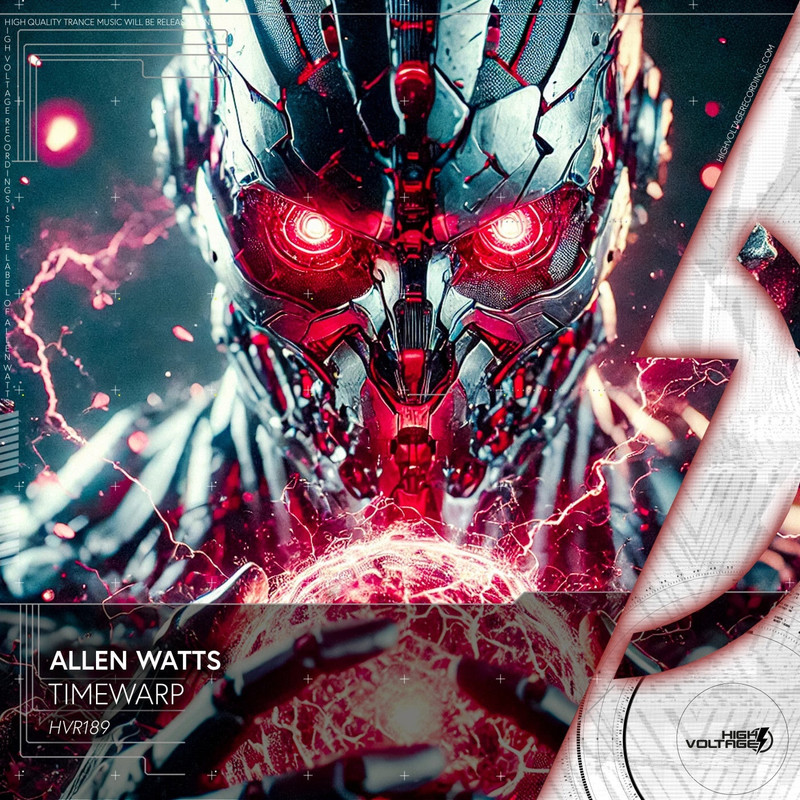 Allen Watts - Timewarp (Extended Mix)