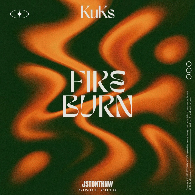 KuKs - Fire Burn (Extended Mix)