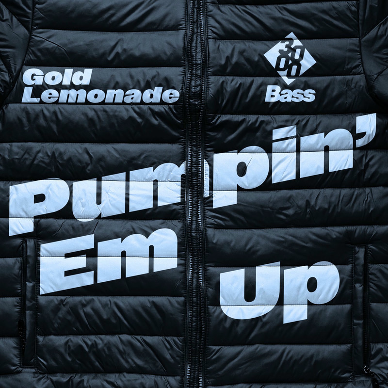 Gold Lemonade & 3000 Bass - Pumpin' Em Up (Original Mix)