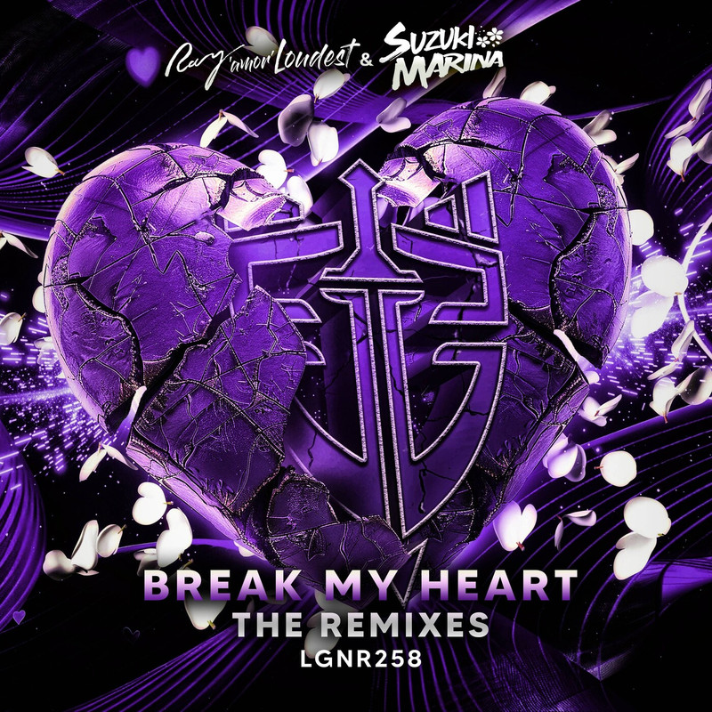 Ray'amor'Loudest, Marina Suzuki - Break My Heart (Overline Extended Remix)