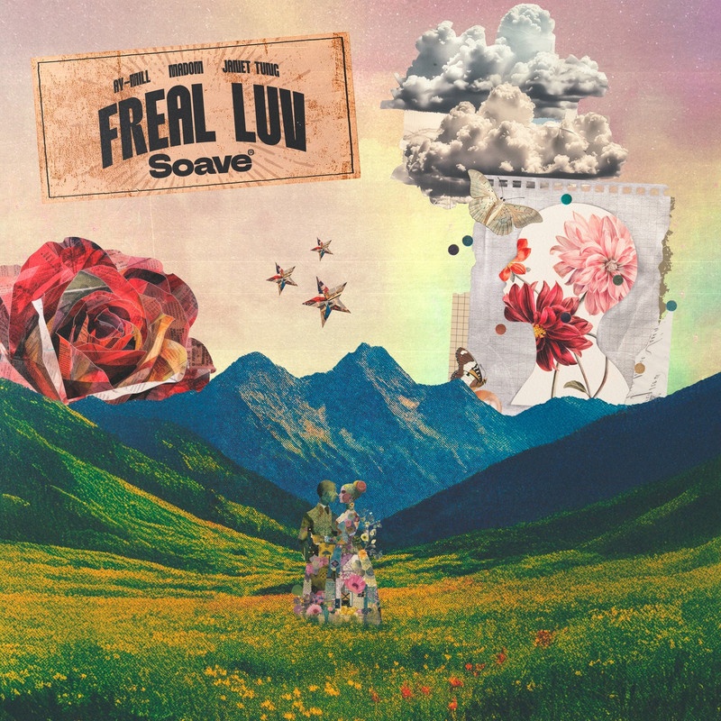 ay-Mill, Madom & Janet Tung - Freal Luv (Original Mix)