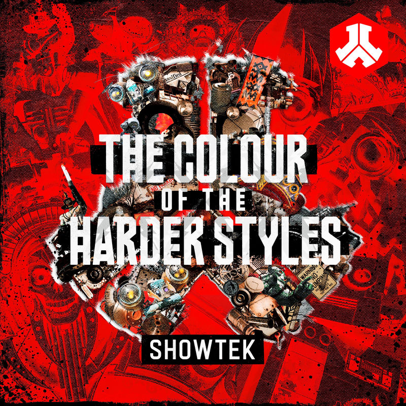 Showtek - The Colour Of The Harder Styles (2026 Rework)