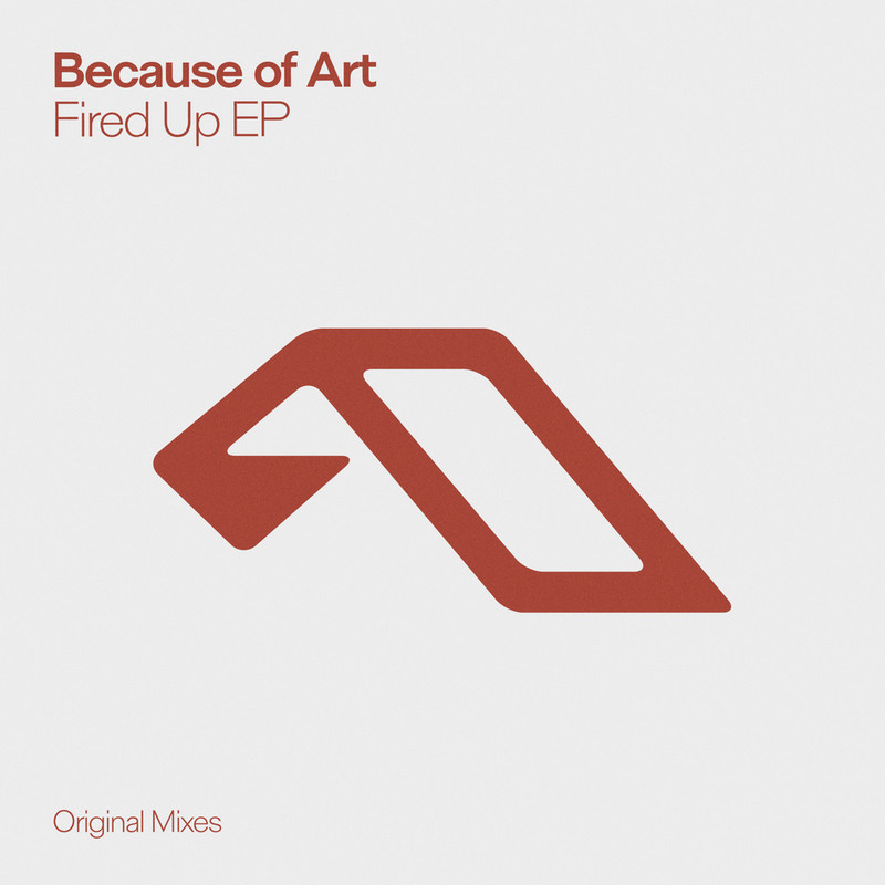 Because of Art - Running (Extended Mix)