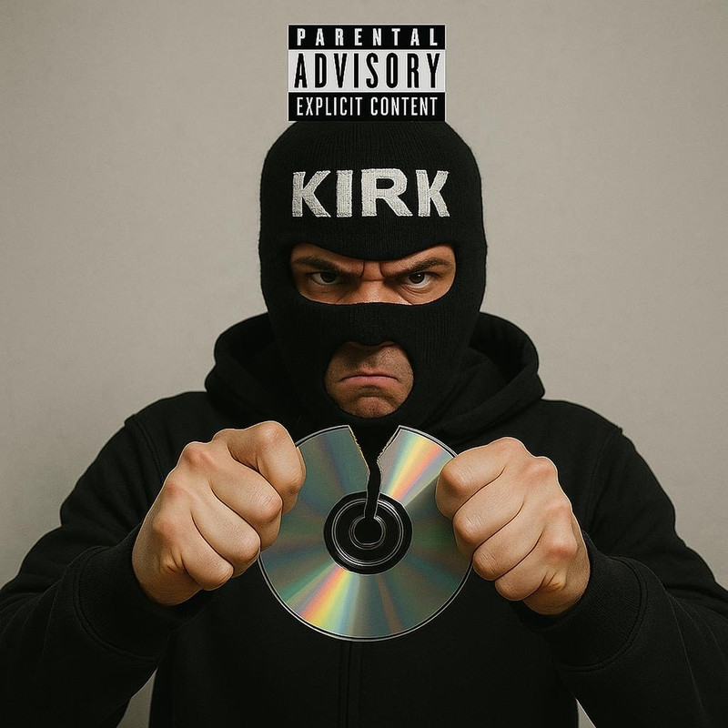 Kirk - CD is dead (Extended Mix)