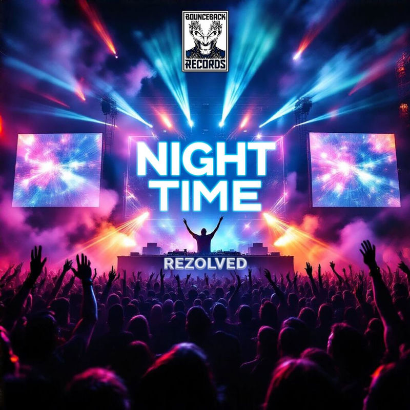 Rezolved - Night Time (Original Mix)