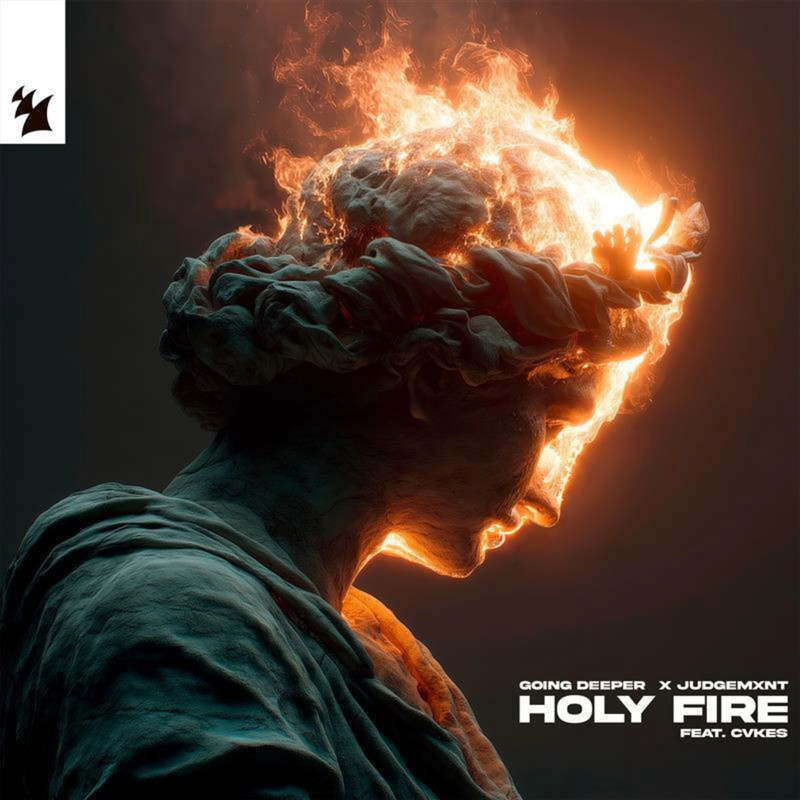 Going Deeper x Judgemxnt feat. CVKES - Holy Fire (Extended Mix)