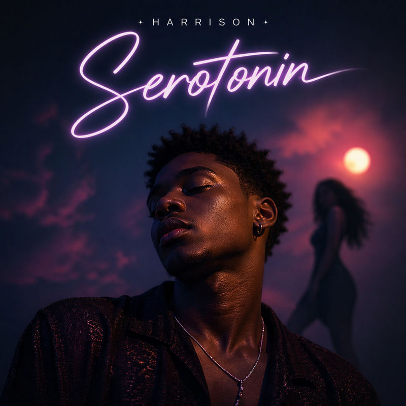 Harrison - Serotonin (Original Mix)