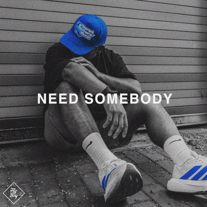 Eyezic - Need Somebody (feat. Georgie O'Brien) (Original Mix)