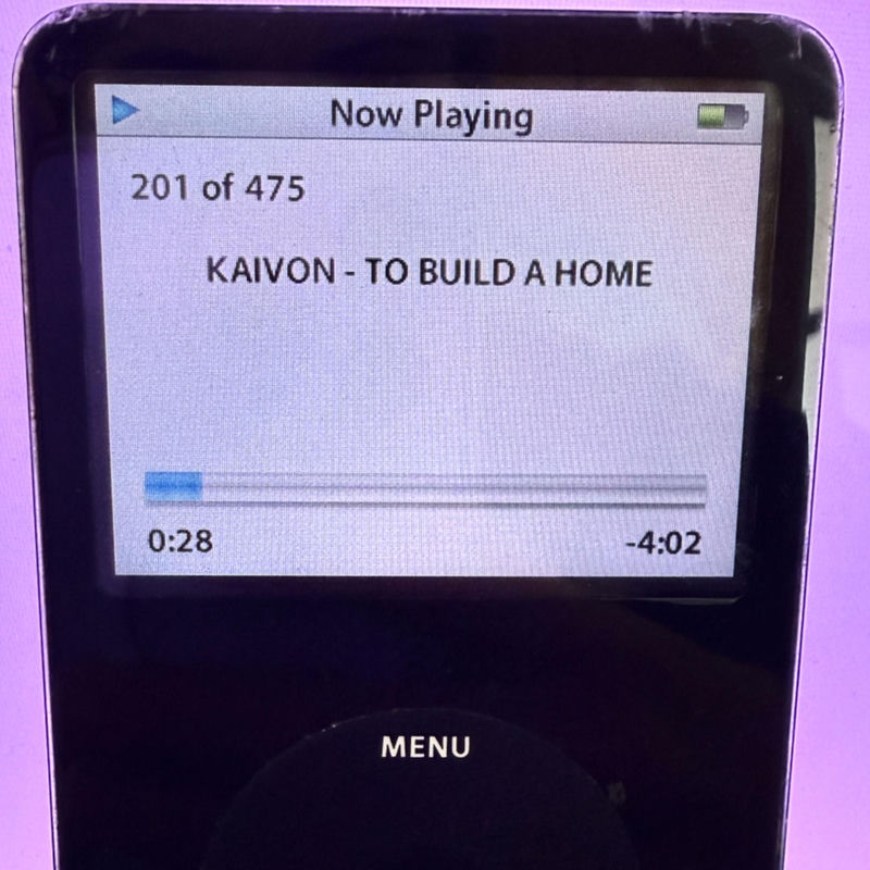 Kaivon - To Build a Home (Original Mix)