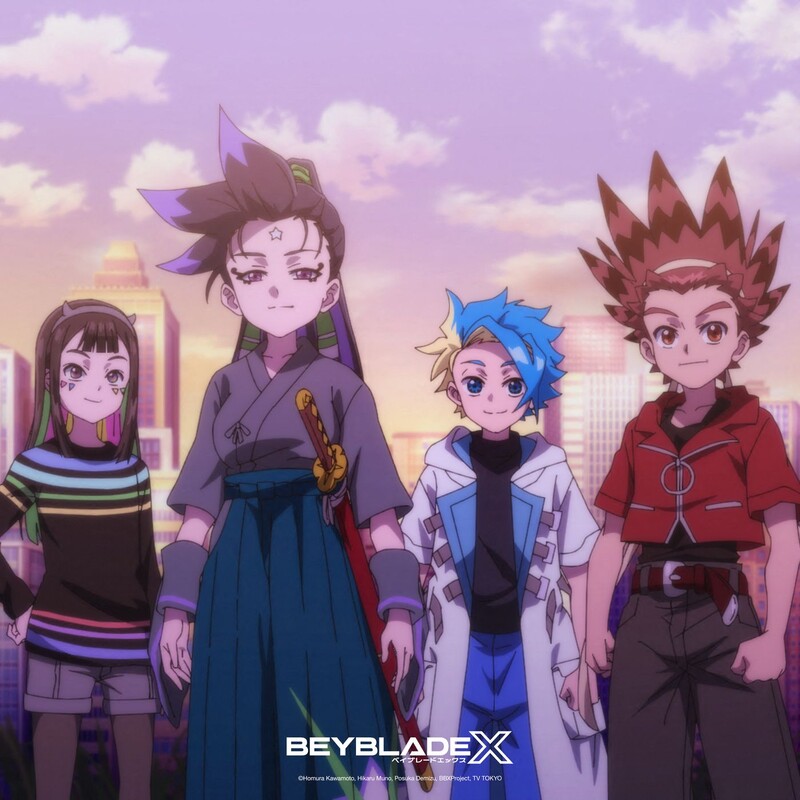 Jax Jones & Ado - Stay Gold (from BEYBLADE X) (Original Mix)