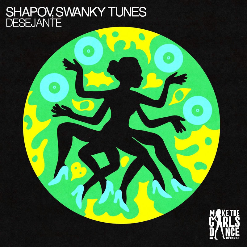 Shapov & Swanky Tunes - Desejante (Original Mix)
