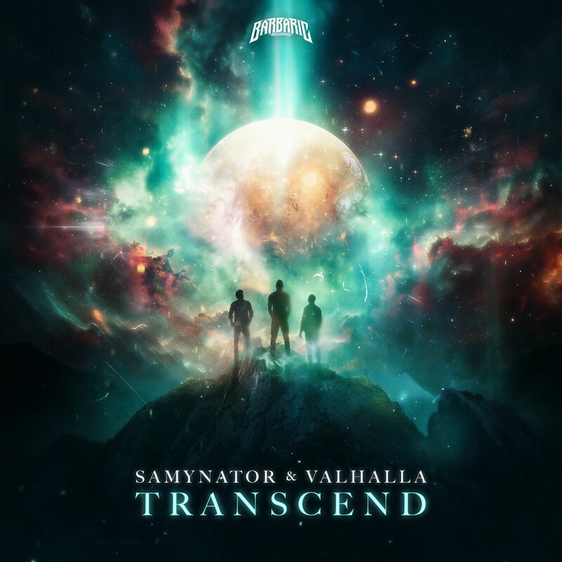 Samynator & Valhalla - Transcend (Original Mix)
