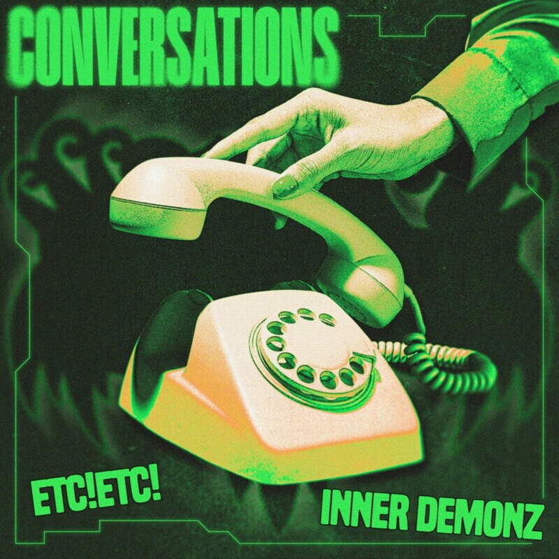 ETC!ETC! & Inner Demonz - Conversations (Original Mix)