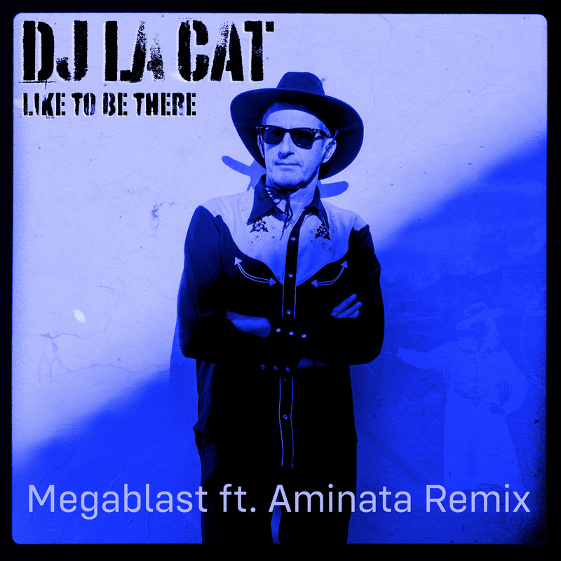 DJ La Cat - Like To Be There (Megablast ft. Aminata Extended Remix)