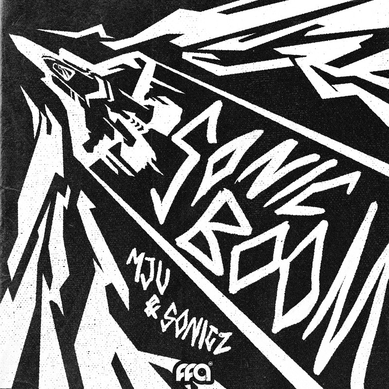MJU, Sonicz - Sonic Boom (Extended Mix)