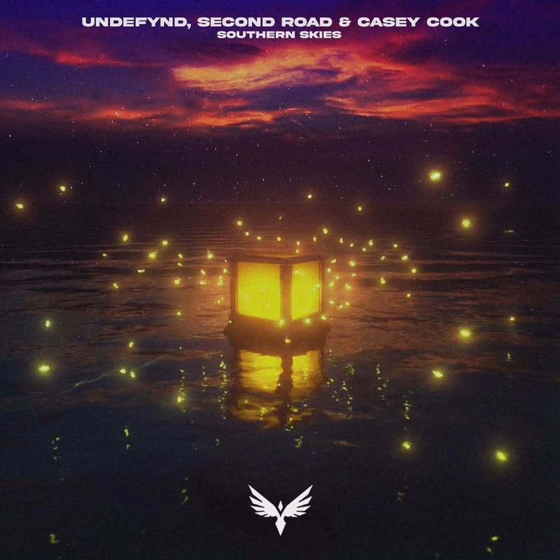UNDEFYND, Second Road, and Casey Cook - Southern Skies (Extended Mix)