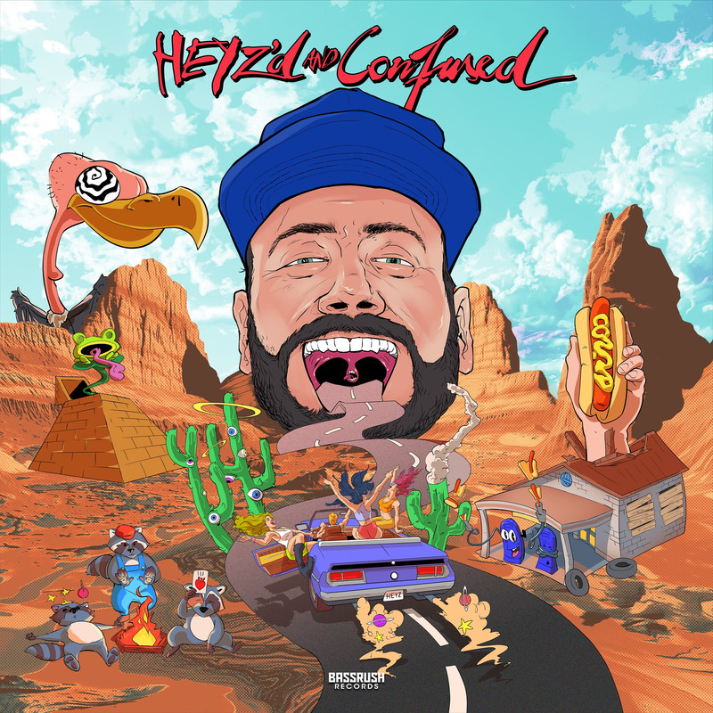 HEYZ & Dubbygotbars - Onomono (Original Mix)